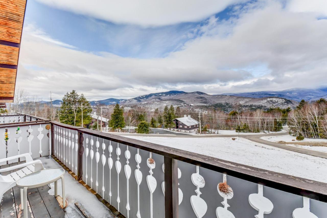 Linderhof Mountainside 12 Apartment Бартлет Екстериор снимка