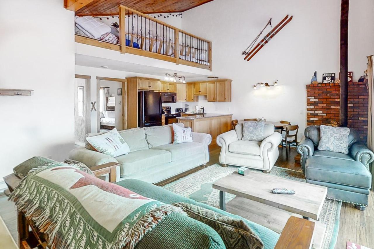 Linderhof Mountainside 12 Apartment Бартлет Екстериор снимка
