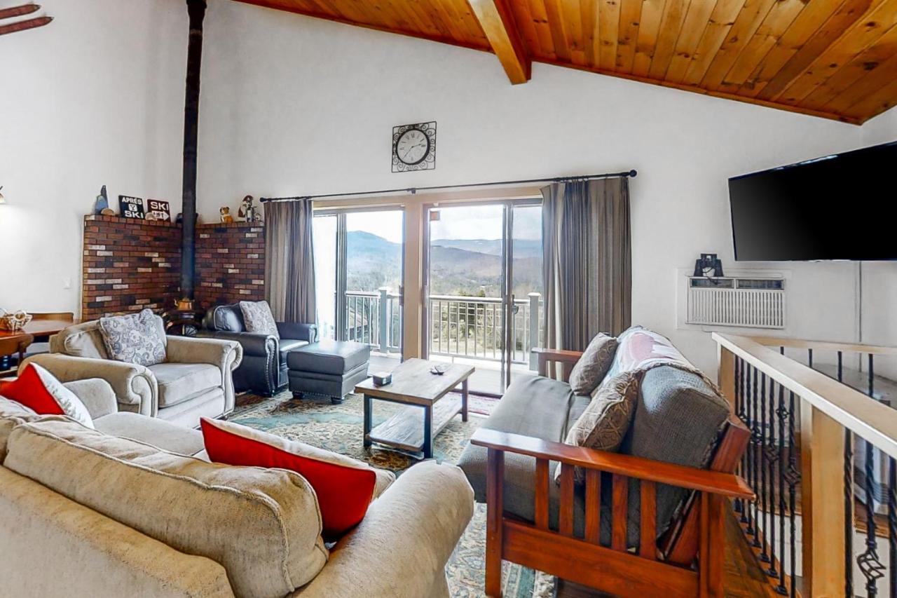 Linderhof Mountainside 12 Apartment Бартлет Екстериор снимка