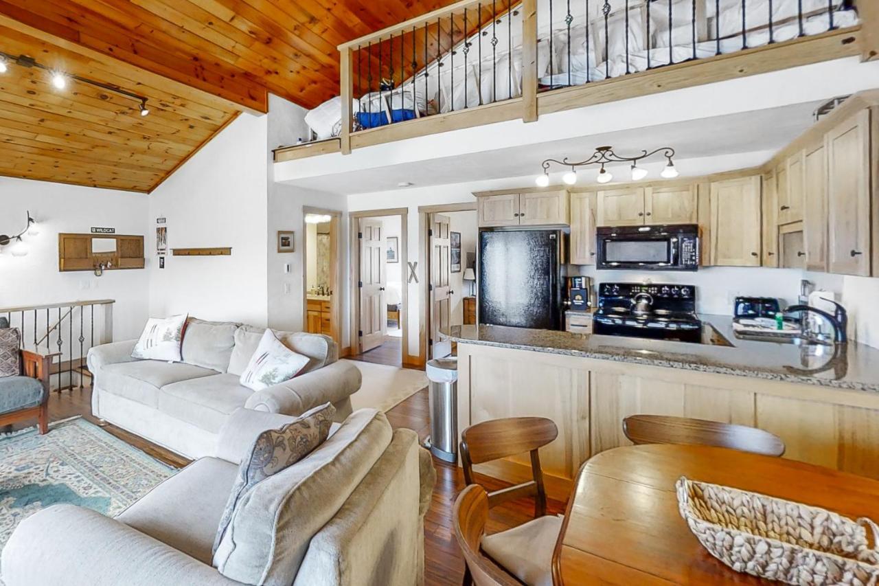 Linderhof Mountainside 12 Apartment Бартлет Екстериор снимка