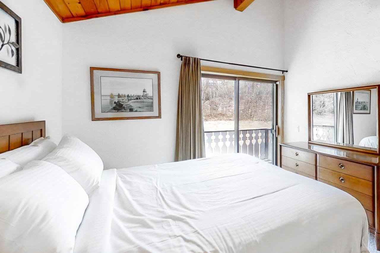 Linderhof Mountainside 12 Apartment Бартлет Екстериор снимка